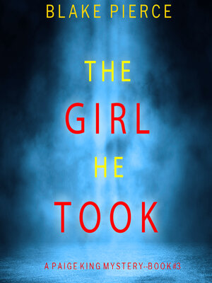 cover image of The Girl He Took